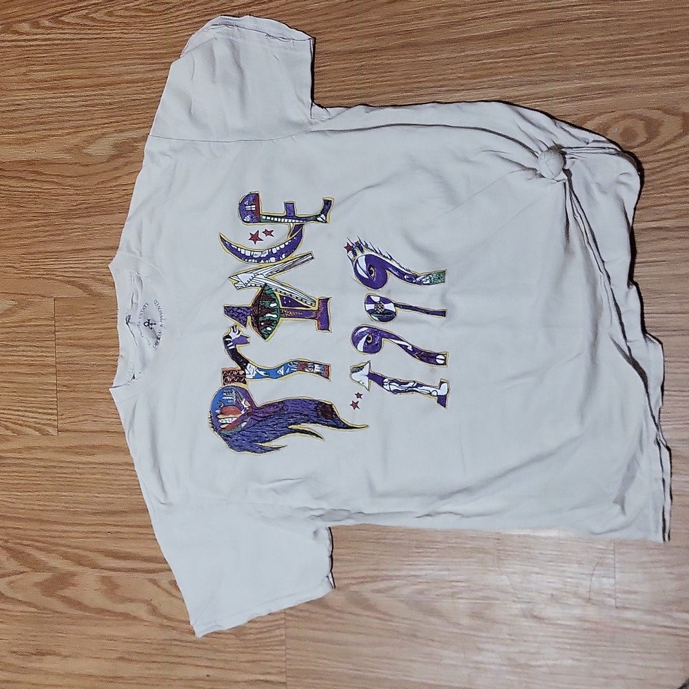 Prince graphic tee